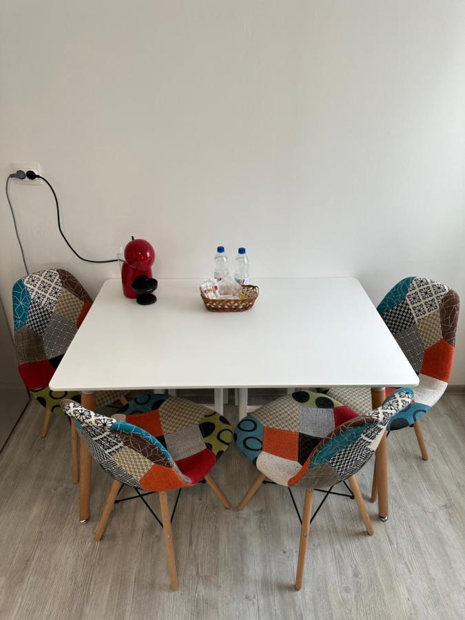 Nema S Apartment Μπρασόβ Εξωτερικό φωτογραφία