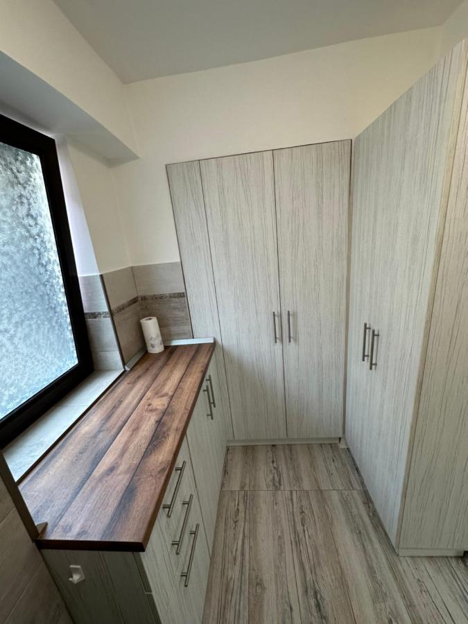 Nema S Apartment Μπρασόβ Εξωτερικό φωτογραφία
