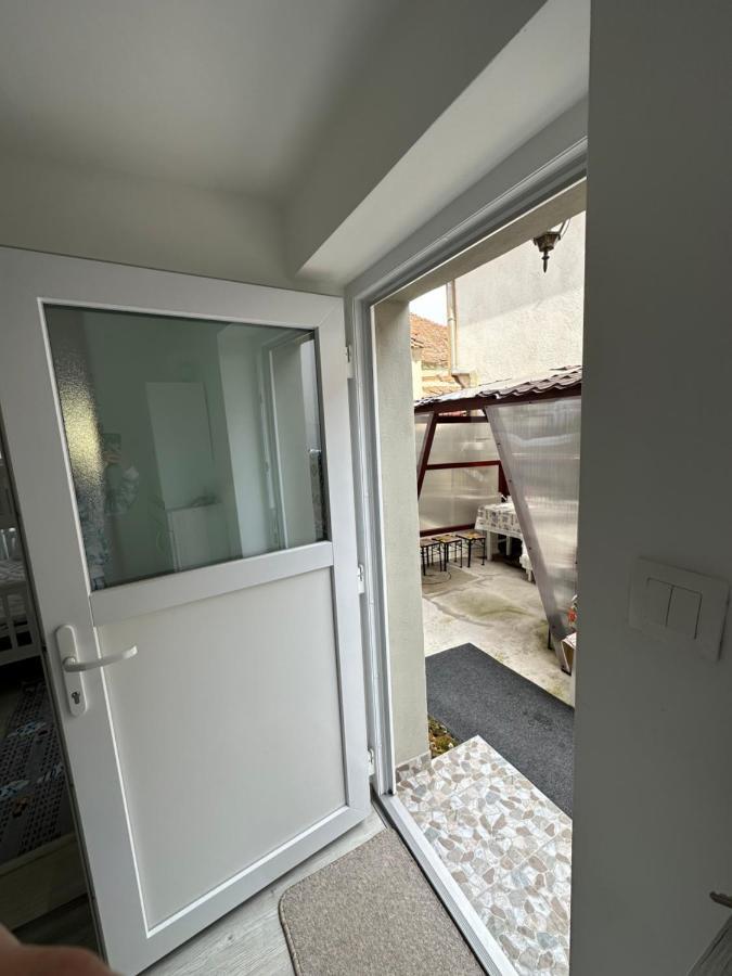 Nema S Apartment Μπρασόβ Εξωτερικό φωτογραφία