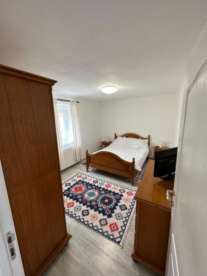 Nema S Apartment Μπρασόβ Εξωτερικό φωτογραφία
