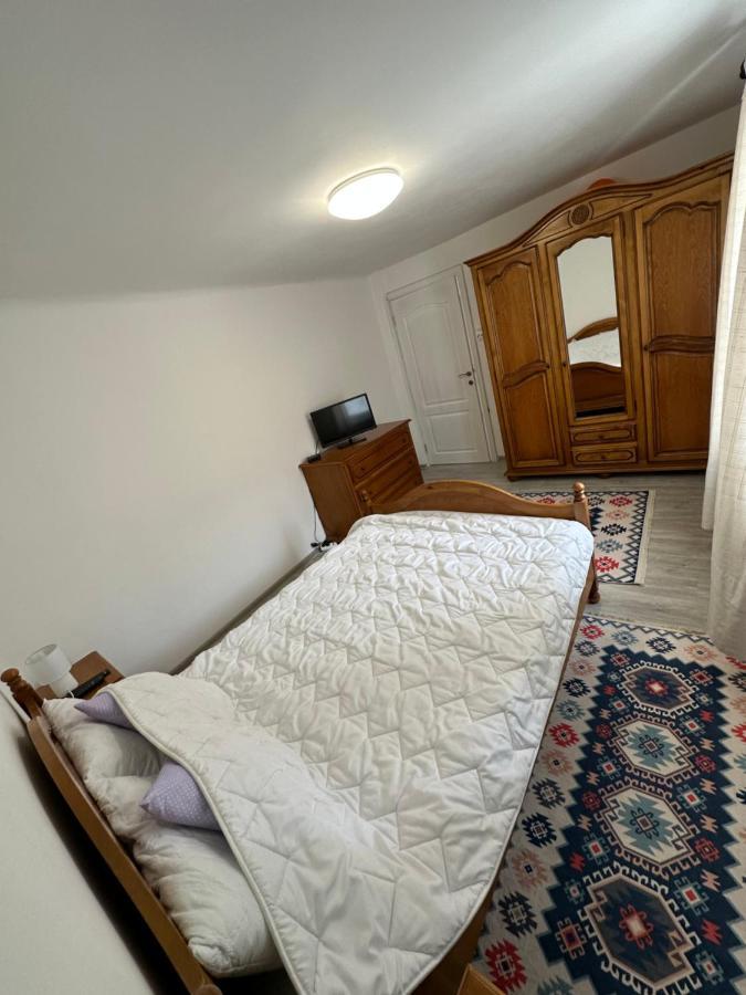 Nema S Apartment Μπρασόβ Εξωτερικό φωτογραφία